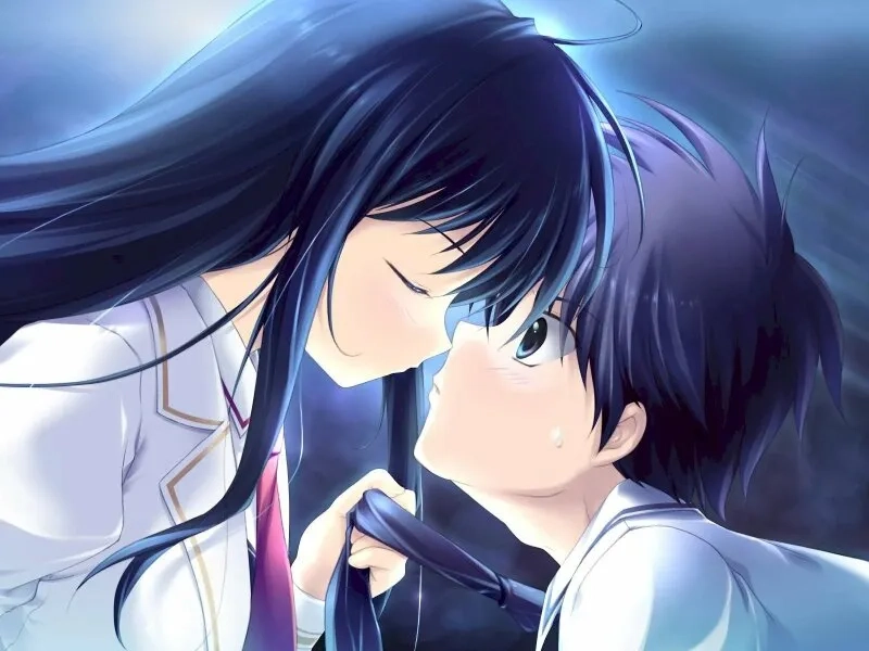Chiêm ngưỡng hình anime nam nữ đẹp với nét vẽ tinh tế, đầy sức hút