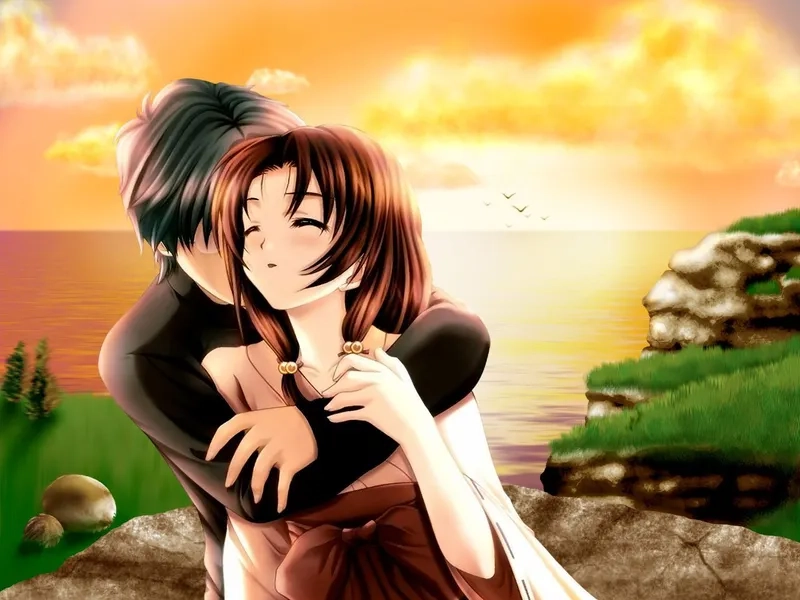 Tận hưởng bộ sưu tập ảnh anime nam nữ cute đáng yêu, dễ thương nhất