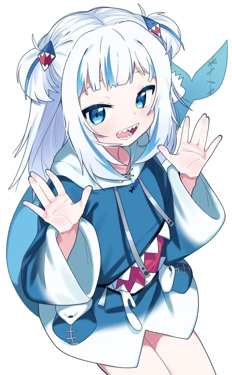 Vẽ ngay hình ảnh chibi nữ cute đơn giản cho người mới học