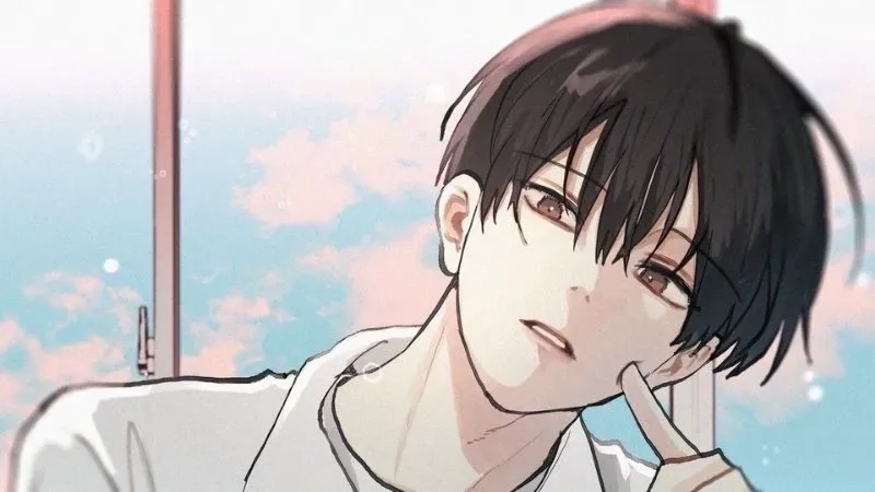 Ảnh đại diện đẹp cho nam anime cho fan anime yêu thích sự cá tính