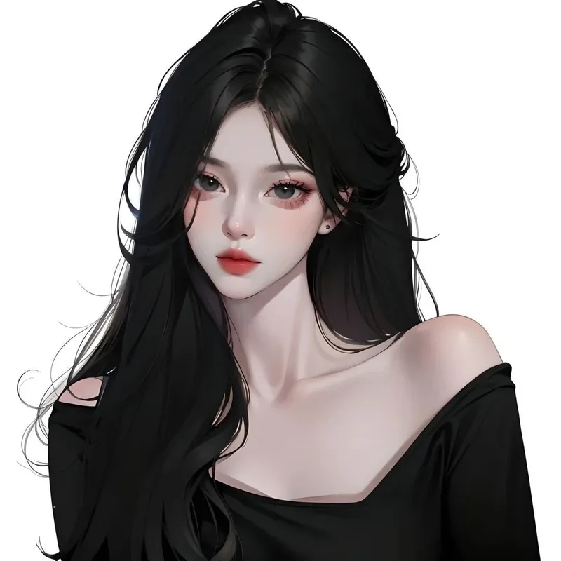 Ảnh đại diện Facebook cute cho nữ khiến trang cá nhân thêm đáng yêu