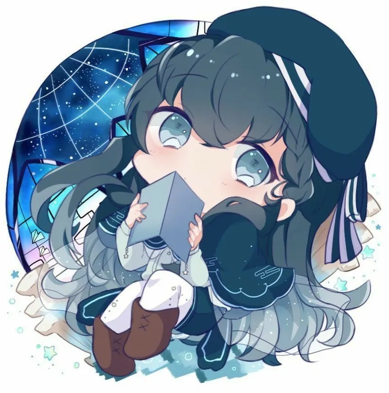 Cùng chiêm ngưỡng chibi Muichiro Tokito siêu đáng yêu và ngộ nghĩnh