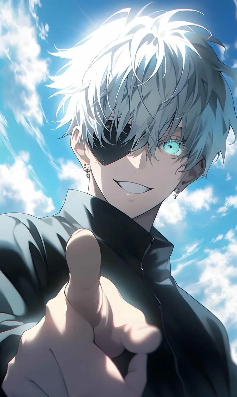 Những hình nam đẹp anime cực phẩm, thu hút mọi ánh nhìn của fan anime