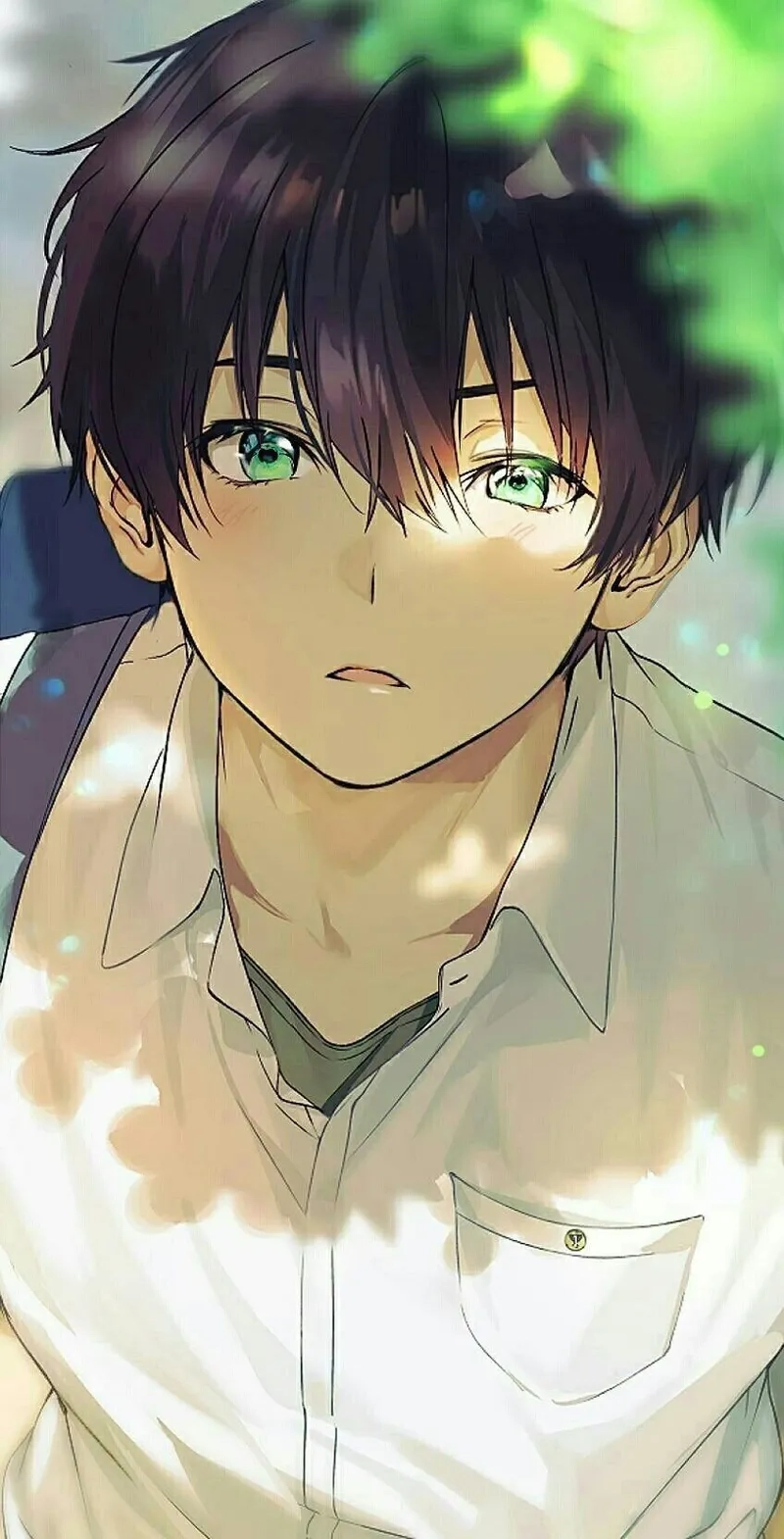 Tải ngay hình nền anime nam đẹp chất lượng cao, tô điểm cho màn hình của bạn
