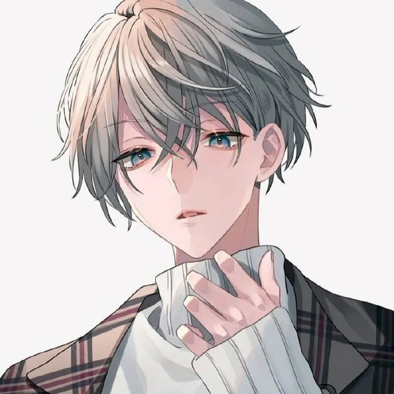 Chiêm ngưỡng anime nam đẹp trai với thần thái cuốn hút, làm say lòng fan
