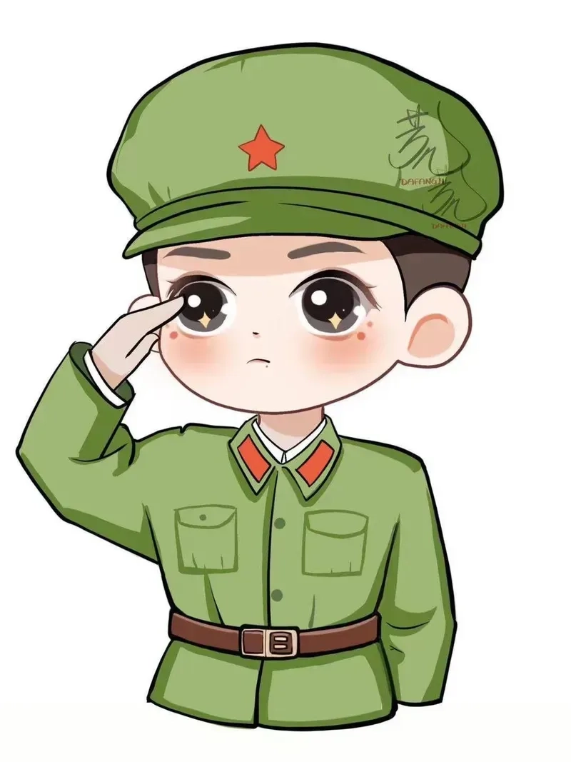 Ảnh anime chibi nam ngầu cực chất, mang phong cách riêng biệt