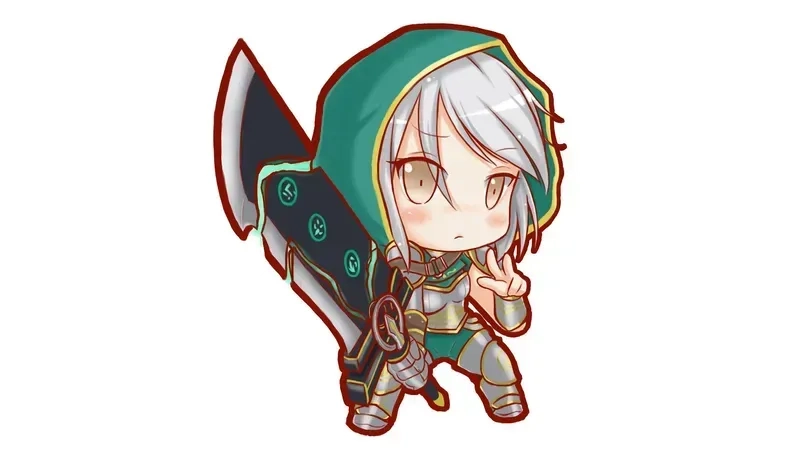 Ảnh anime cute nam chibi ấn tượng với nét vẽ tỉ mỉ, sống động