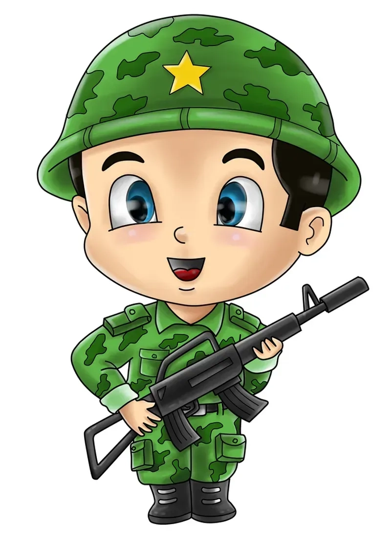 Ảnh anime chibi cute nam dễ thương, phù hợp làm ảnh đại diện