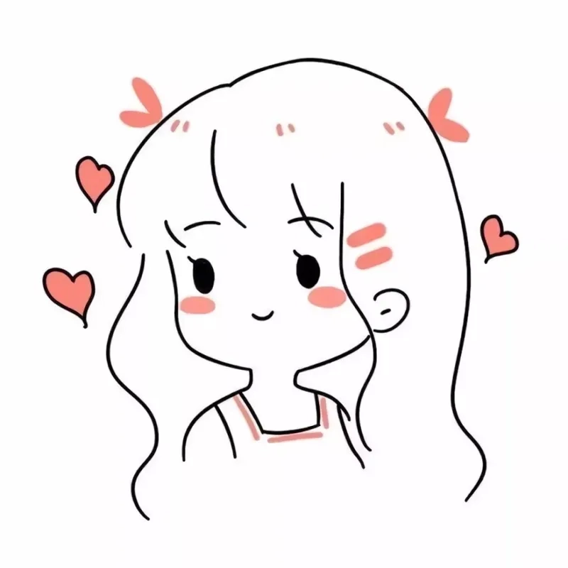 Bộ ảnh anime dễ thương cute với nhiều phong cách độc đáo, hấp dẫn