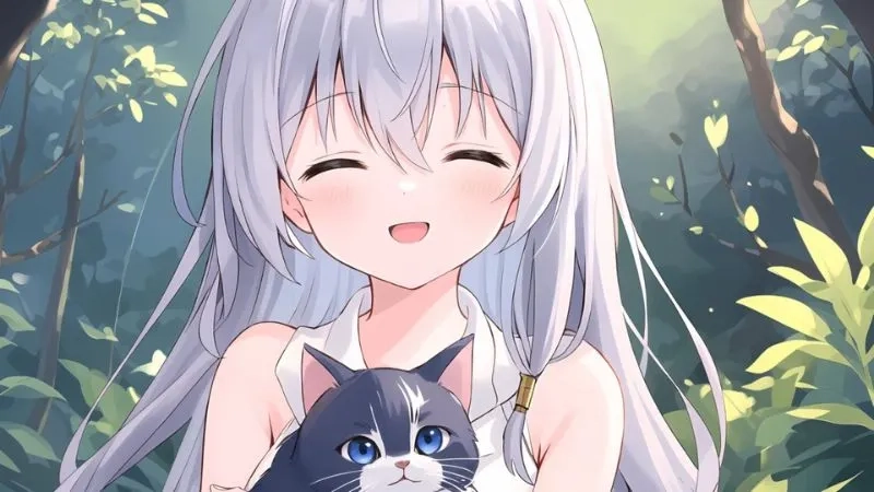 Anime chibi dễ thương với những biểu cảm đáng yêu không thể cưỡng lại