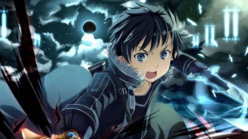 Tải ngay hình nền anime nam chất lượng cao, phù hợp làm hình nền điện thoại