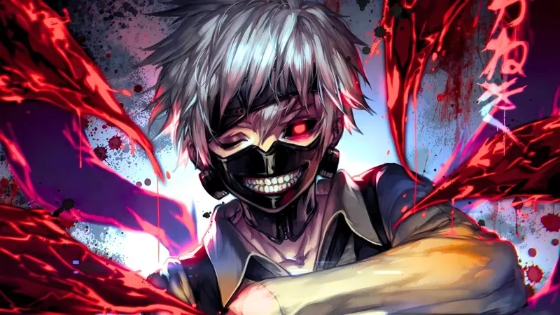 Tổng hợp ảnh anime ngầu lạnh lùng nam chất lừ, thần thái bá đạo