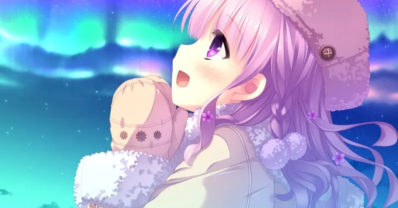 Bộ ảnh ảnh anime nữ cute ngầu đầy cá tính nhưng vẫn đáng yêu