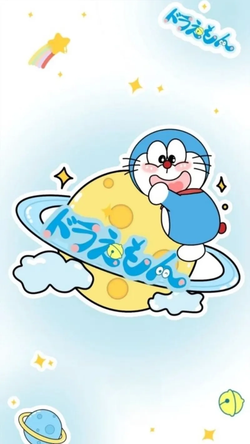 Thưởng thức ngay doraemon ảnh ngầu, chất lừ và đầy phong cách