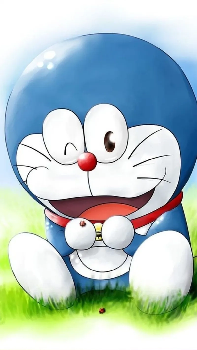Bộ sưu tập hình ảnh doraemon cute, dễ thương và đầy màu sắc