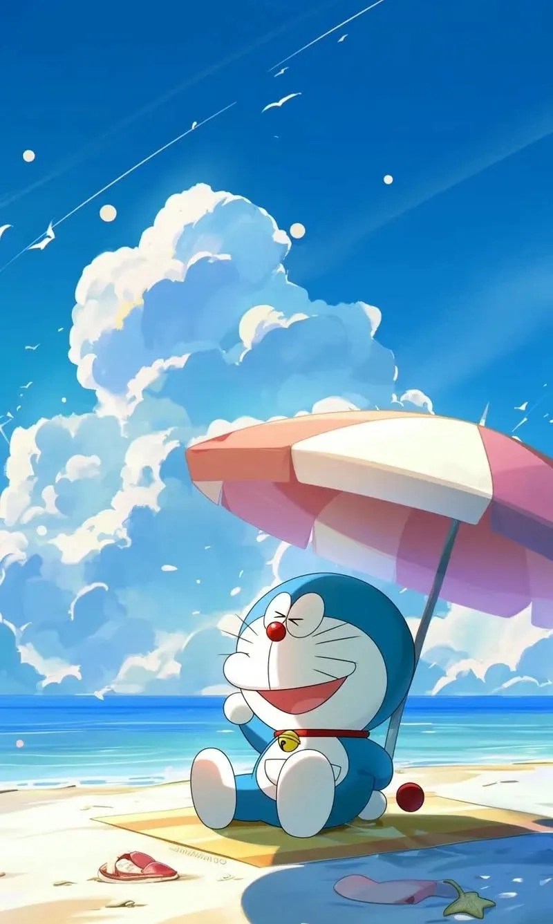 Tuyển chọn những khoảnh khắc doraemon cute nhất khiến ai cũng mê