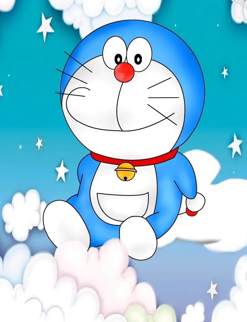Tải ngay avatar doraemon cute siêu đáng yêu để làm ảnh đại diện