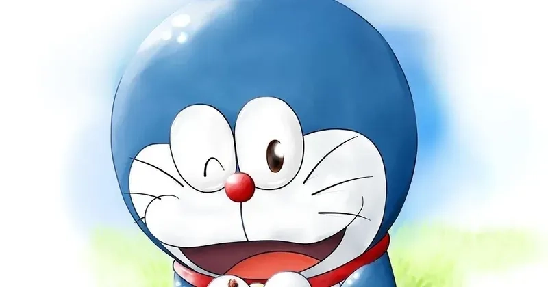Cùng ngắm nhìn doraemon cute dễ thương, hình ảnh đáng yêu nhất