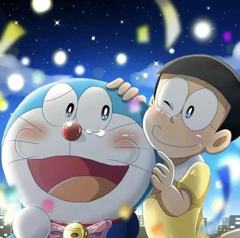 Bước vào hành trình doraemon và nobita chuyến phiêu lưu vào xứ quỷ kỳ bí