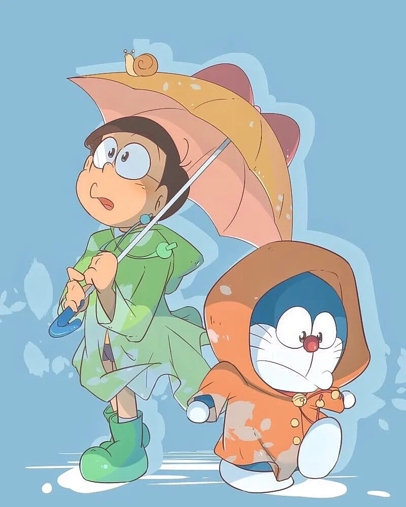 Cùng nhìn lại hành trình doraemon và nobita đôi bạn thân đầy ý nghĩa