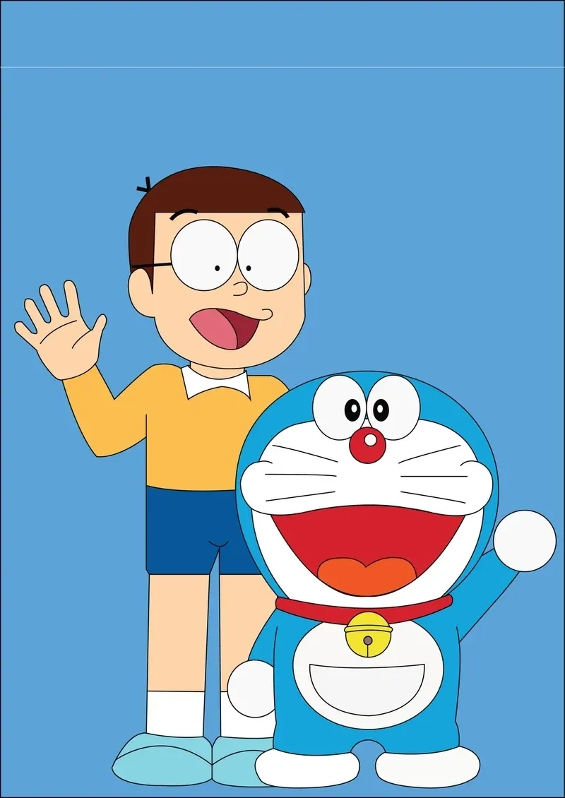 Khám phá kho báu với doraemon và nobita đảo giấu vàng đầy kỳ thú