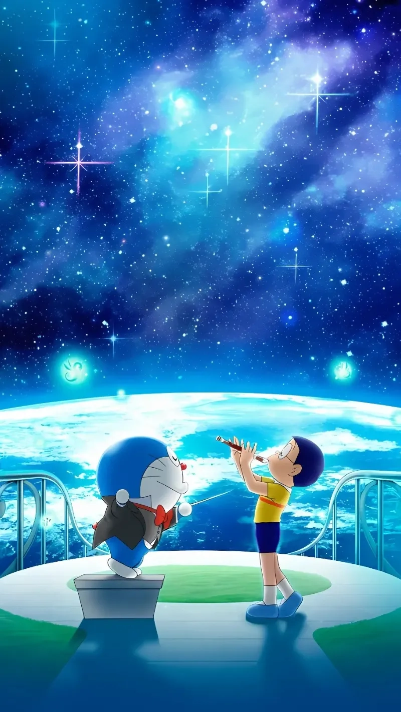 Khám phá bí mật tại doraemon và nobita viện bảo tàng bảo bối siêu thú vị