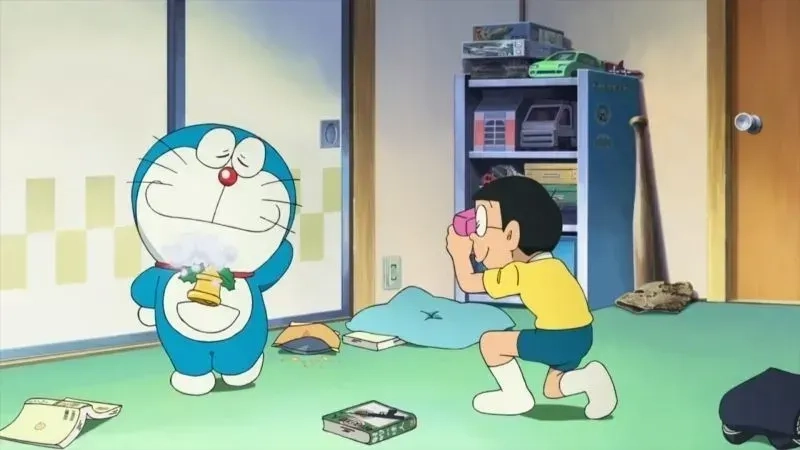 Tuyển tập hình doraemon và nobita ngầu siêu chất, không thể bỏ lỡ