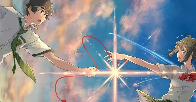 Hình anime cặp đôi ngầu lãng mạn nhưng vẫn cool ngầu đầy cuốn hút