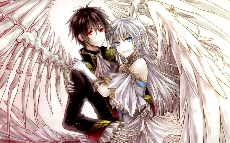 Khám phá những hình ảnh anime ngầu nhất, đẹp mắt và phong cách ấn tượng