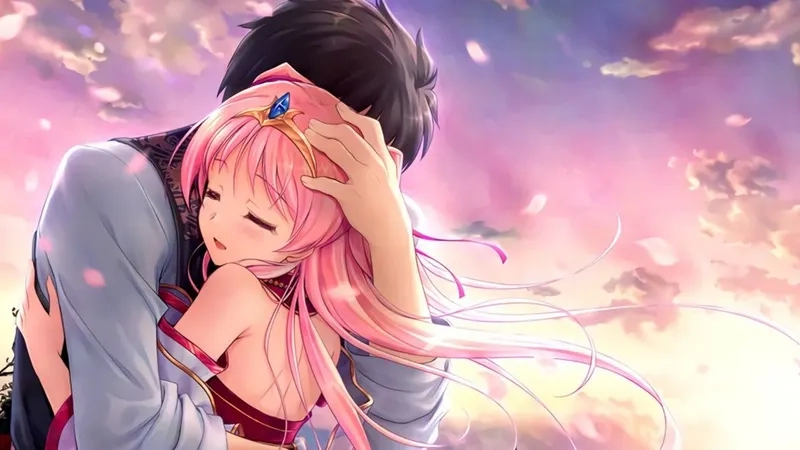 Chiêm ngưỡng hình ảnh anime nam và nữ ngầu, phong cách cực kỳ cuốn hút
