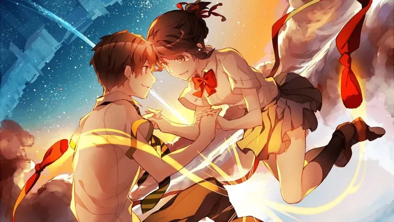 Chiêm ngưỡng hình ảnh anime ngầu nam nữ, cực chất và đầy cá tính