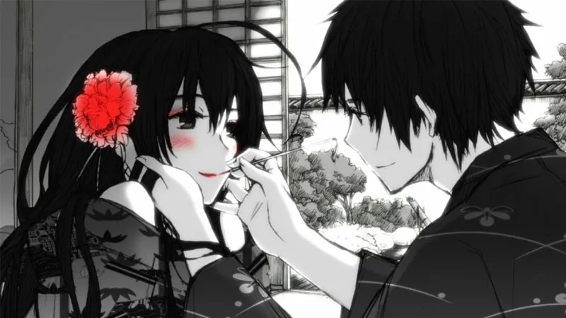 Tuyển chọn hình ảnh anime ngầu cute dễ vẽ, đơn giản nhưng cực ấn tượng