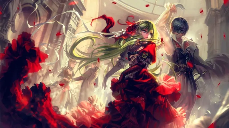 Khám phá tìm hình ảnh đẹp ngầu anime, những bức hình ấn tượng nhất