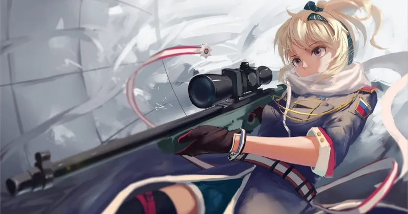 Khám phá hình ảnh anime ngầu lòi nữ, phong cách cực chất và nổi bật