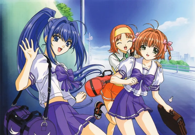 Khám phá ảnh 2 người anime, đẹp và thể hiện sự kết nối giữa nhân vật