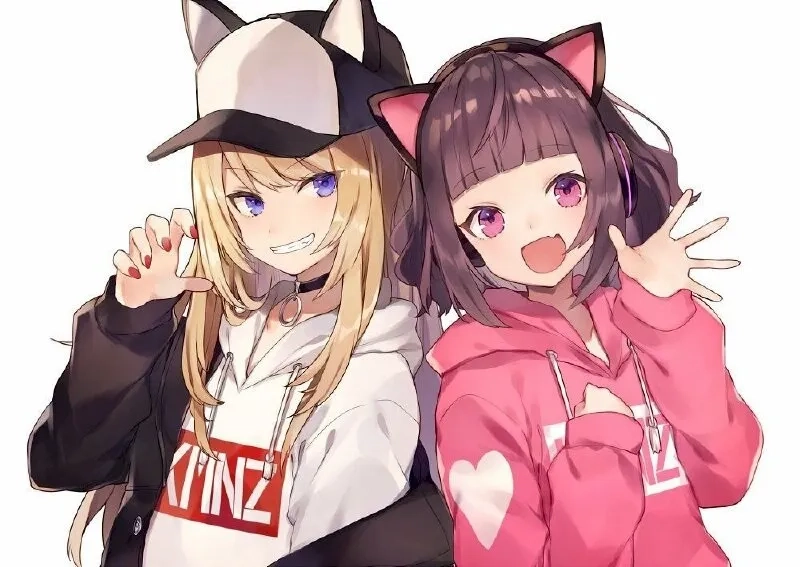 Tổng hợp hình ảnh anime ngầu con gái, cá tính và phong cách mạnh mẽ