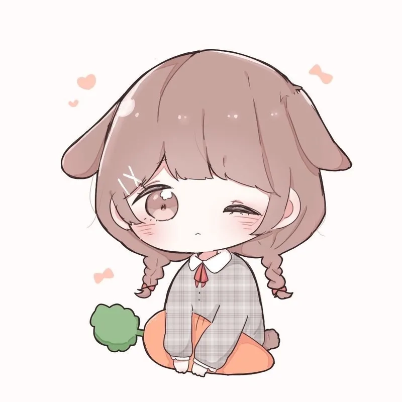 Khám phá bộ sưu tập những hình ảnh chibi cute đẹp nhất