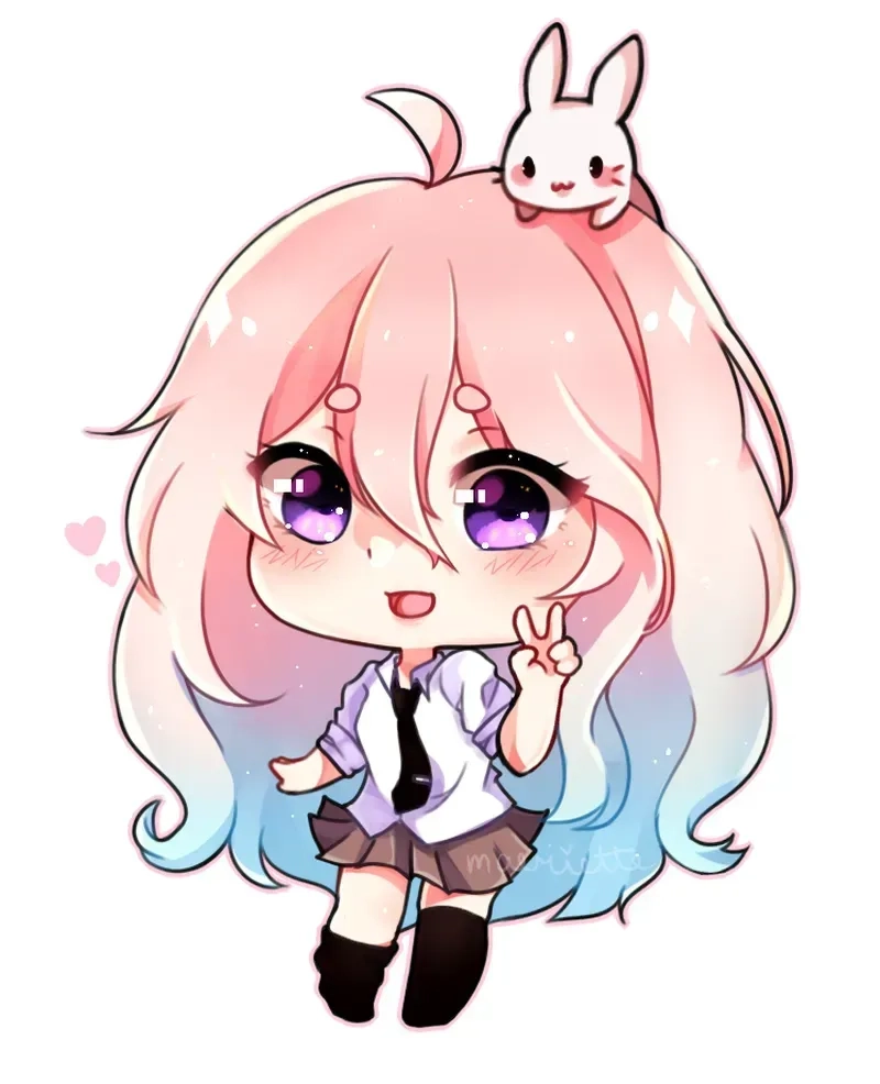 Không thể bỏ lỡ chibi ngầu, nét vẽ mạnh mẽ và đầy cá tính