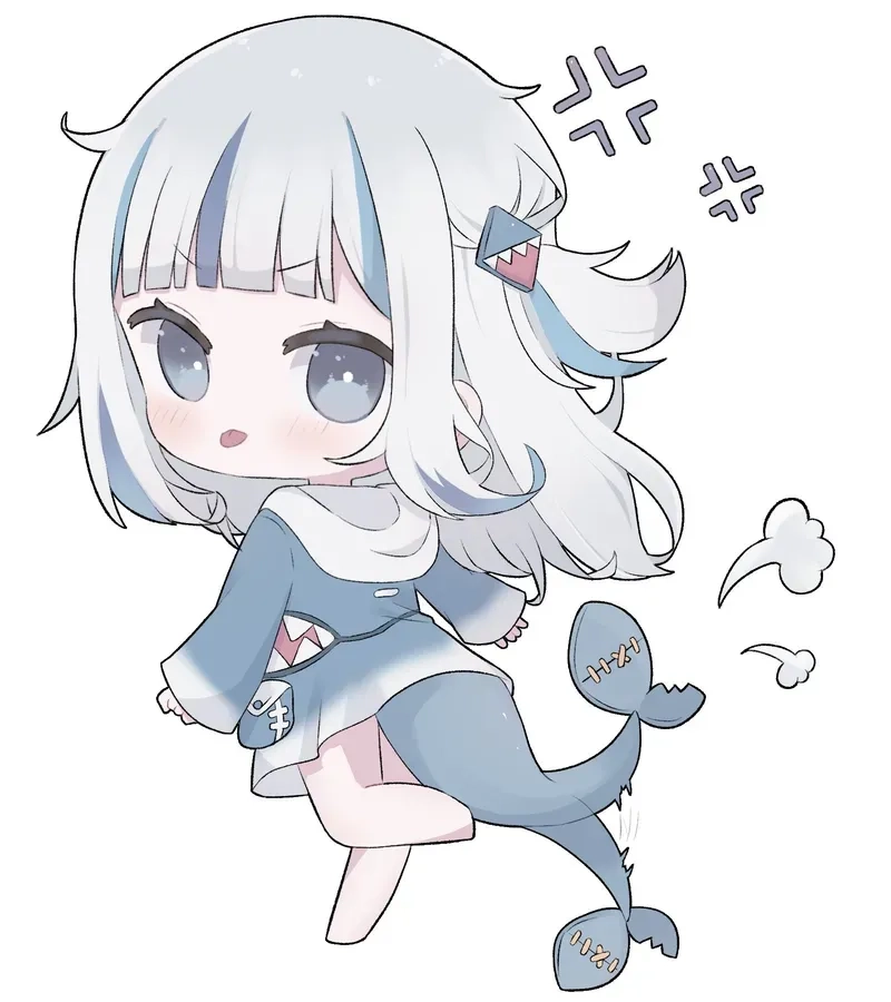 Ngọt ngào hết nấc với ảnh chibi cặp đôi cute cực dễ thương