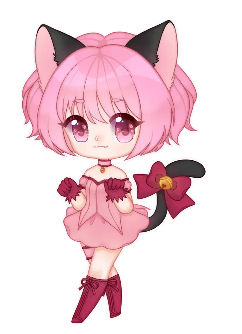 Đầy ấn tượng với anime chibi cute ngầu, sáng tạo không giới hạn