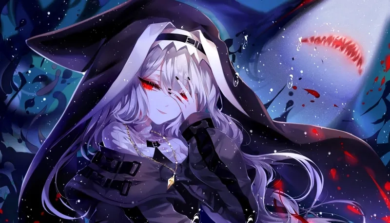 Tổng hợp hình ảnh anime ngầu lòi, ấn tượng và đầy sức hút mạnh mẽ