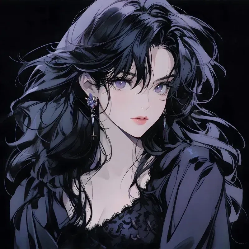 Khám phá avatar hình ảnh anime ngầu, lựa chọn hoàn hảo cho phong cách riêng