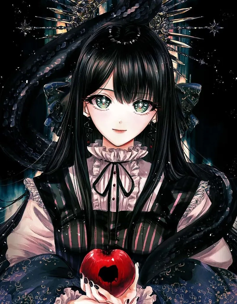 Khám phá ảnh anime ngầu nhất thế giới, phong cách đỉnh cao và cực chất