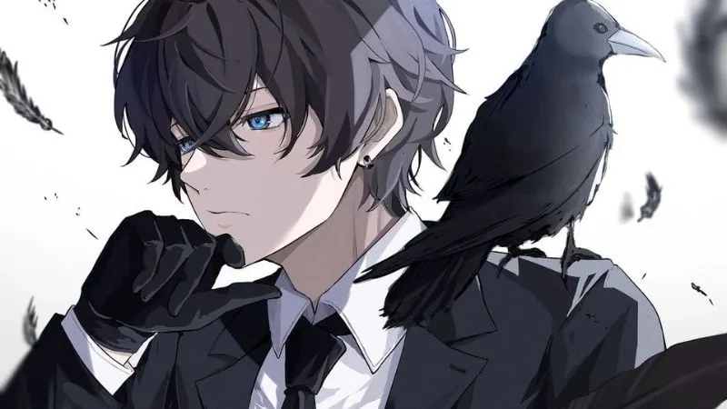 Cập nhật ngay hình nền avatar anime nam ngầu cực ngầu, cực đỉnh