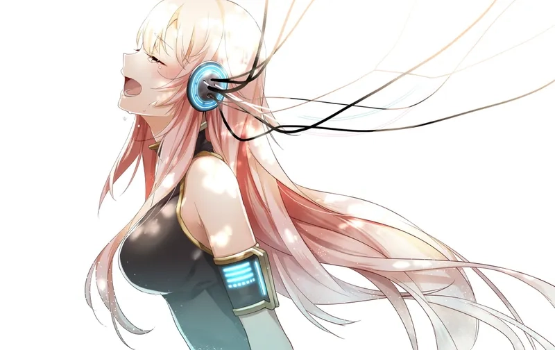Hình nền đẹp anime cute đầy cảm xúc, phù hợp cho mọi tâm trạng