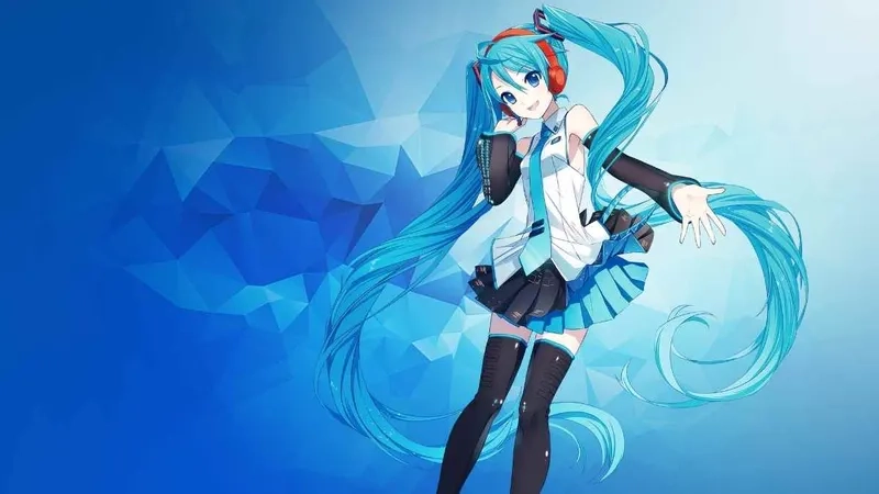 Hình nền anime cute dễ thương giúp bạn thể hiện cá tính riêng