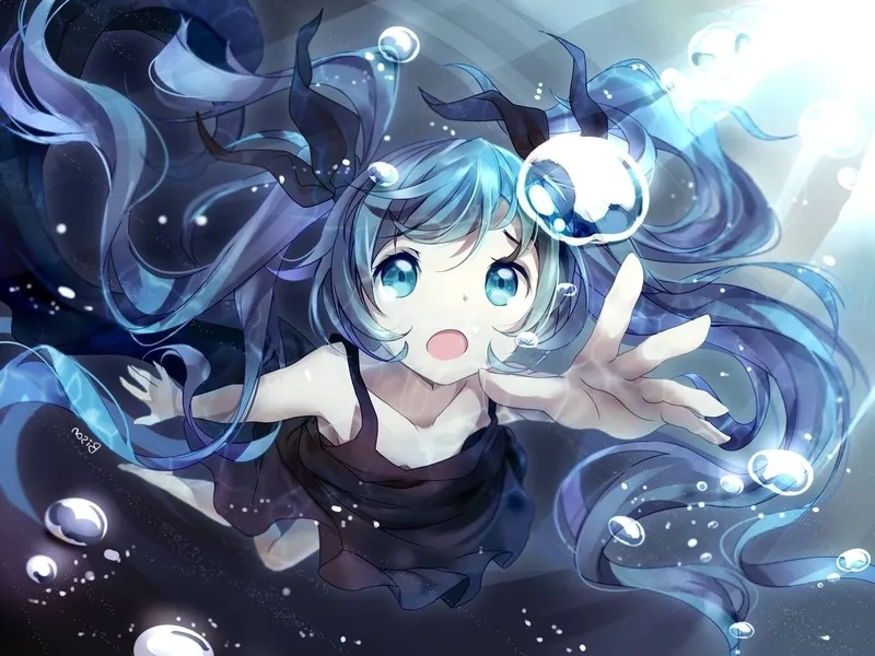 Tổng hợp tải hình nền anime cute miễn phí, chất lượng cao