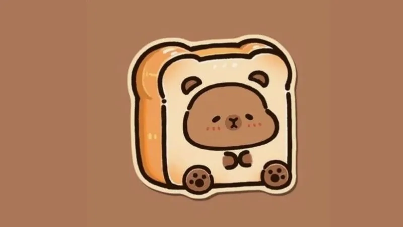 Capybara cute đáng yêu, siêu hài hước, nhìn là mê ngay