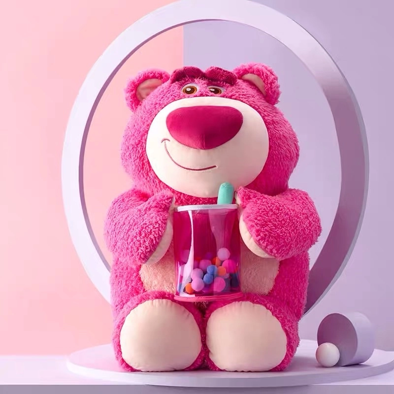 Kho ảnh hình cute gấu dâu cực xinh, nhìn là yêu ngay