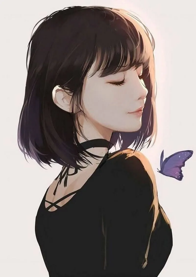 Hình nền ảnh avatar đẹp cho con gái cute giúp trang cá nhân thêm nổi bật